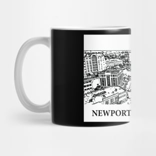 Newport News - Virginia Mug